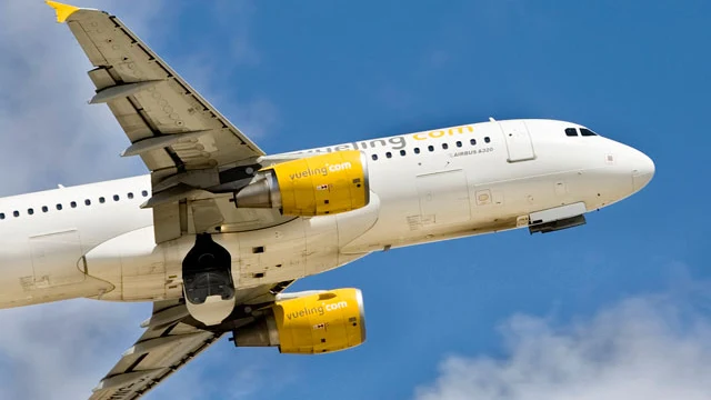 Vueling se dispara en Bolsa