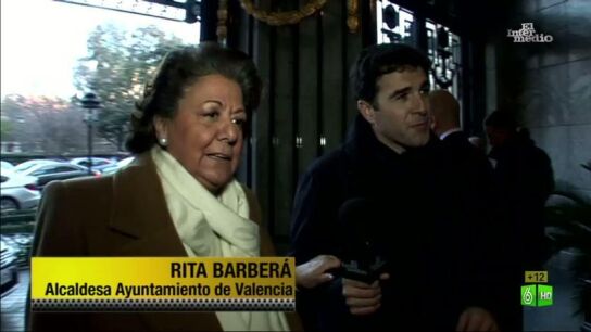 Imagen Gonzo pregunta a varios miembros del Gobierno sobre la huelga general que sospecha Rajoy