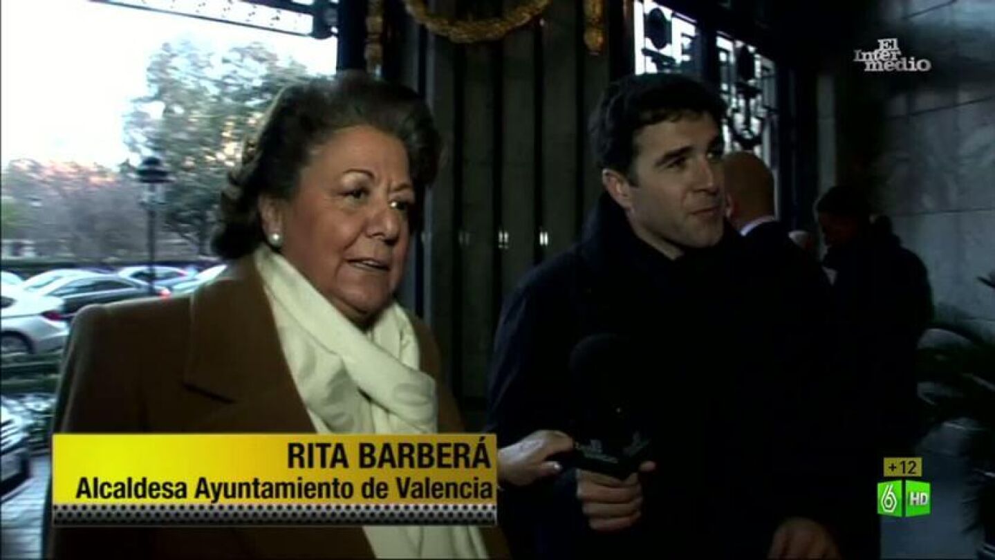 Imagen Gonzo pregunta a varios miembros del Gobierno sobre la huelga general que sospecha Rajoy