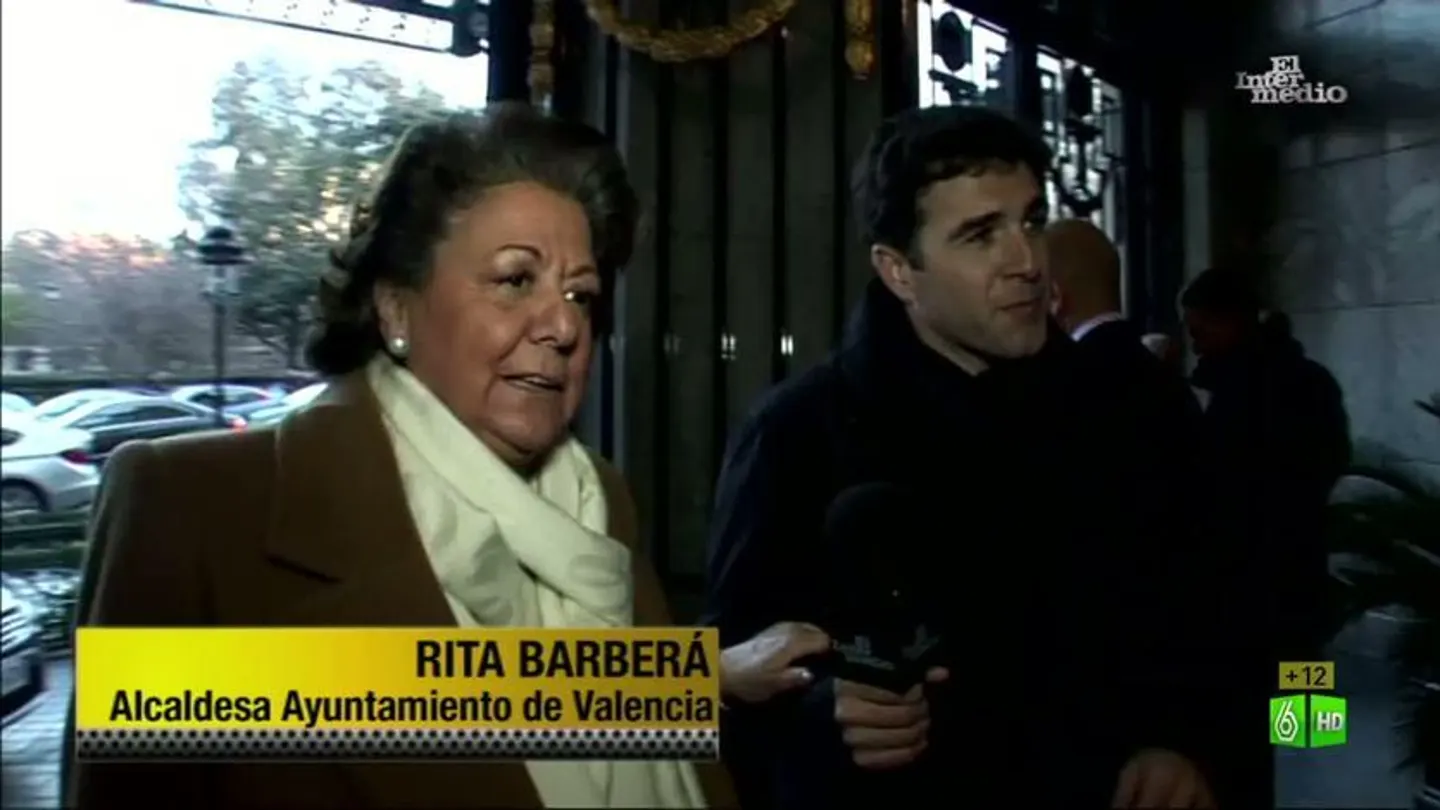 Imagen Gonzo pregunta a varios miembros del Gobierno sobre la huelga general que sospecha Rajoy Imagen Gonzo pregunta a varios miembros del Gobierno sobre la huelga general que sospecha Rajoy
