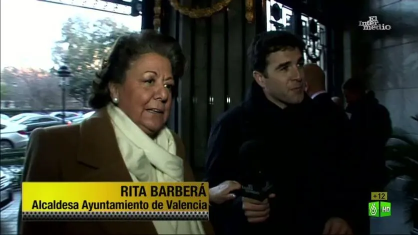 Imagen Gonzo pregunta a varios miembros del Gobierno sobre la huelga general que sospecha Rajoy