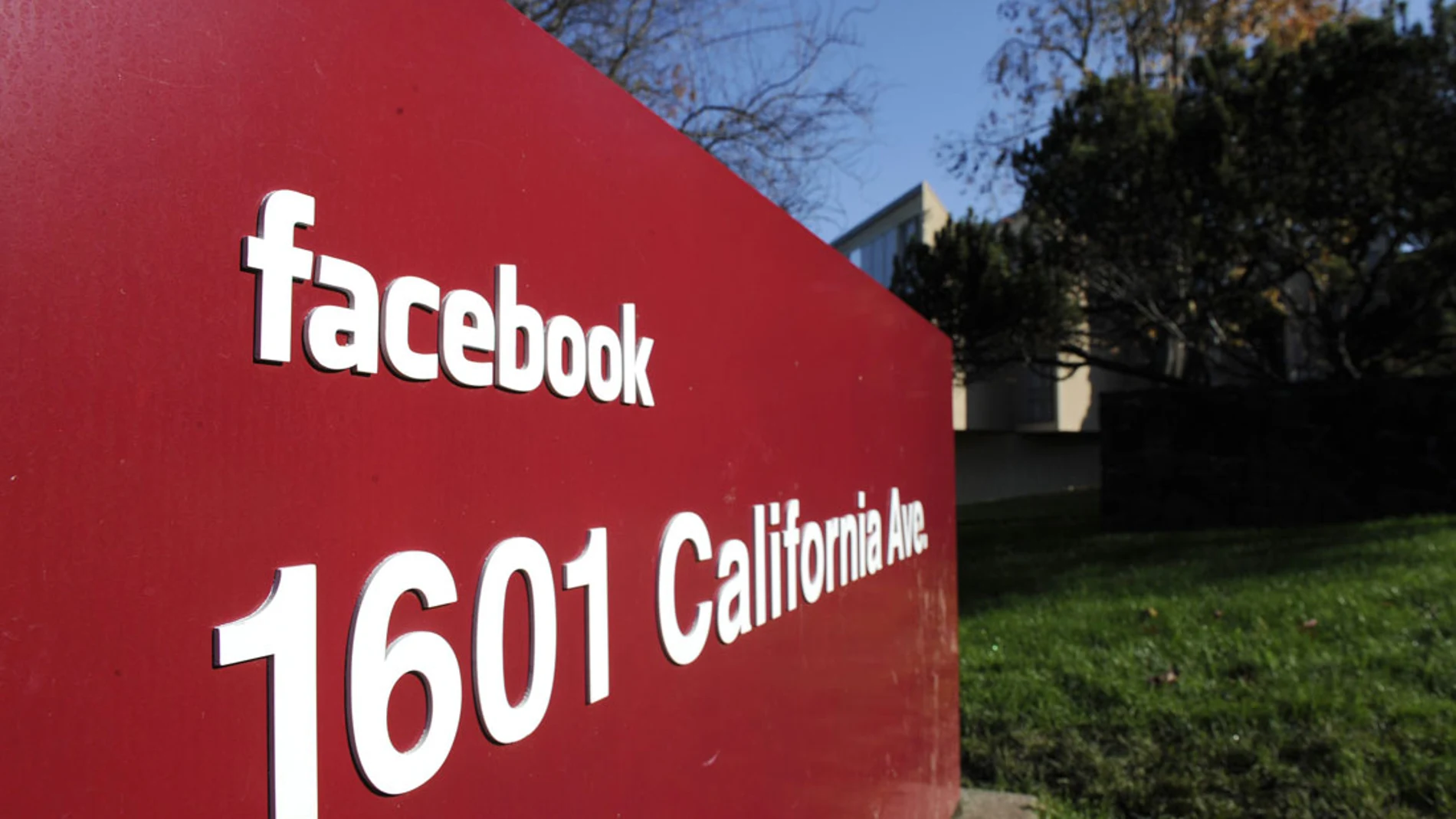 Instalaciones de facebook en California