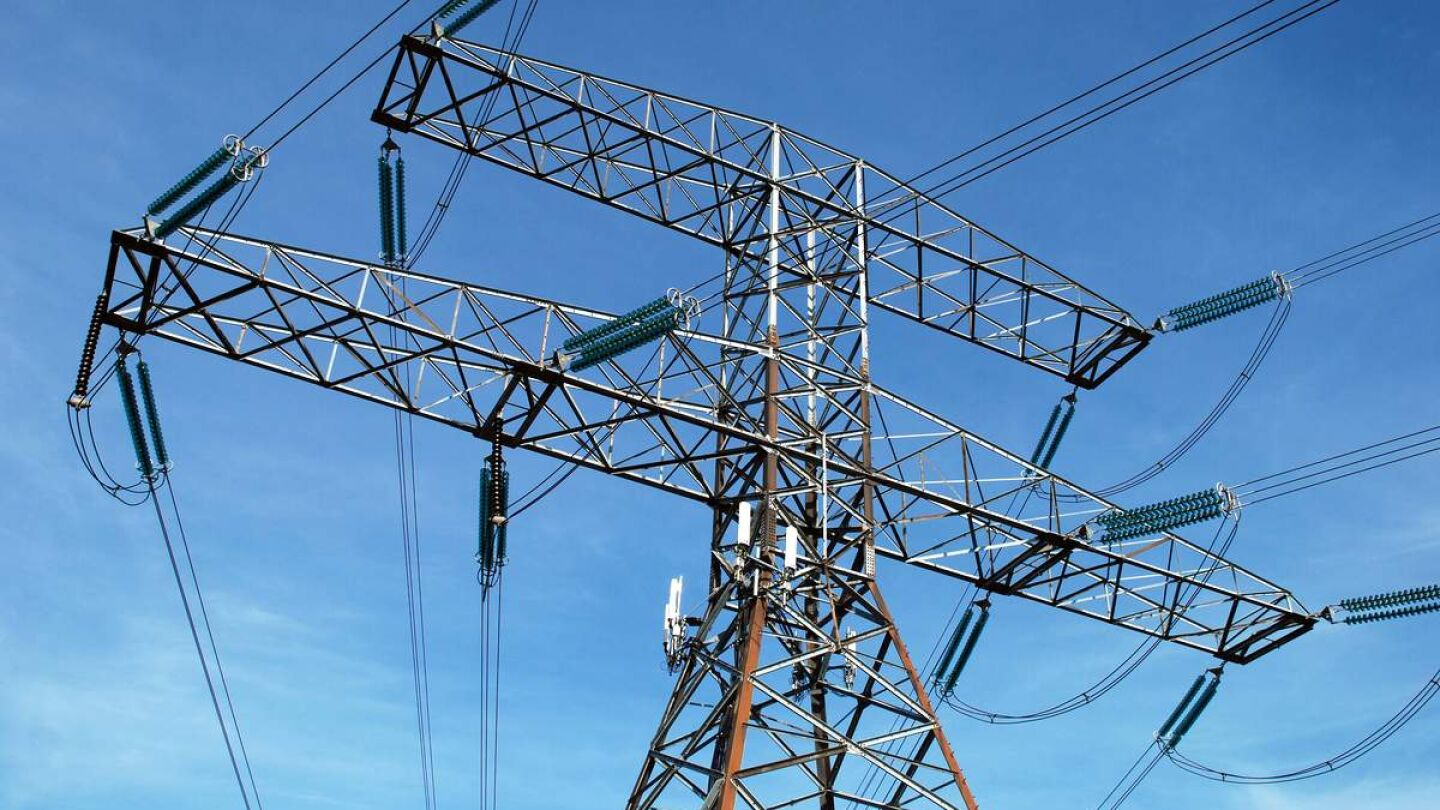 Torre de electricidad