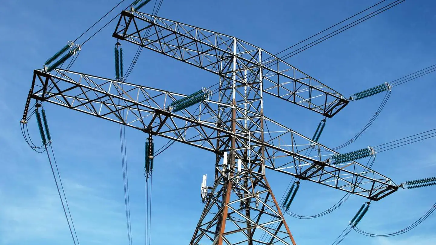 Torre de electricidad Torre de electricidad