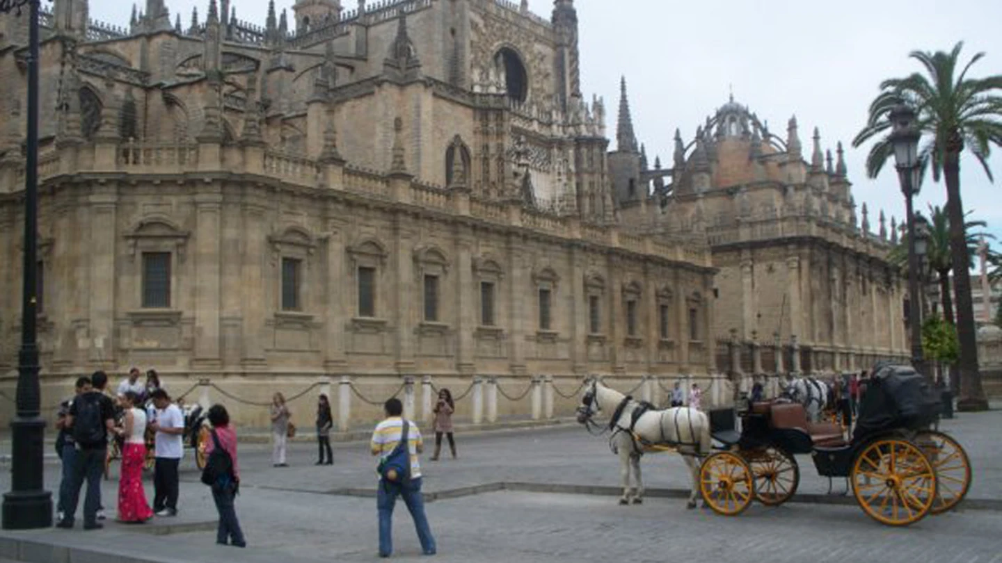 Catedral de Sevilla Catedral de Sevilla