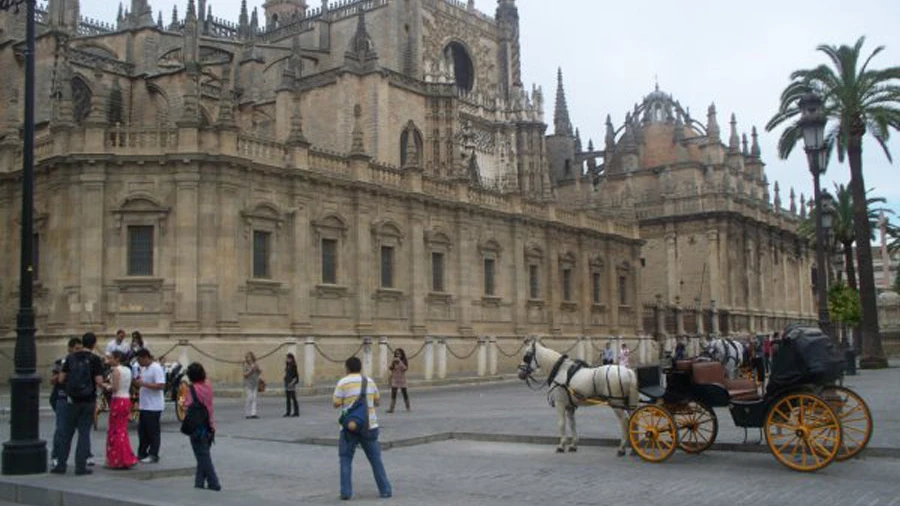 Catedral de Sevilla