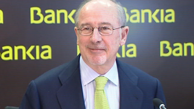 Rodrigo Rato, Bankia