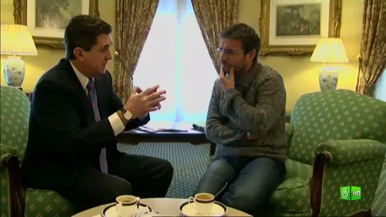 Imagen Entrevista completa a Jaume Matas (parte 1) Imagen Entrevista completa a Jaume Matas (parte 1)