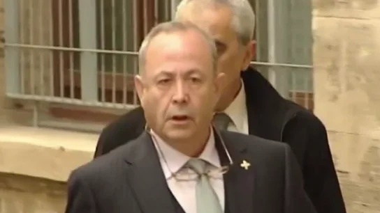 Captura juez Castro Captura juez Castro