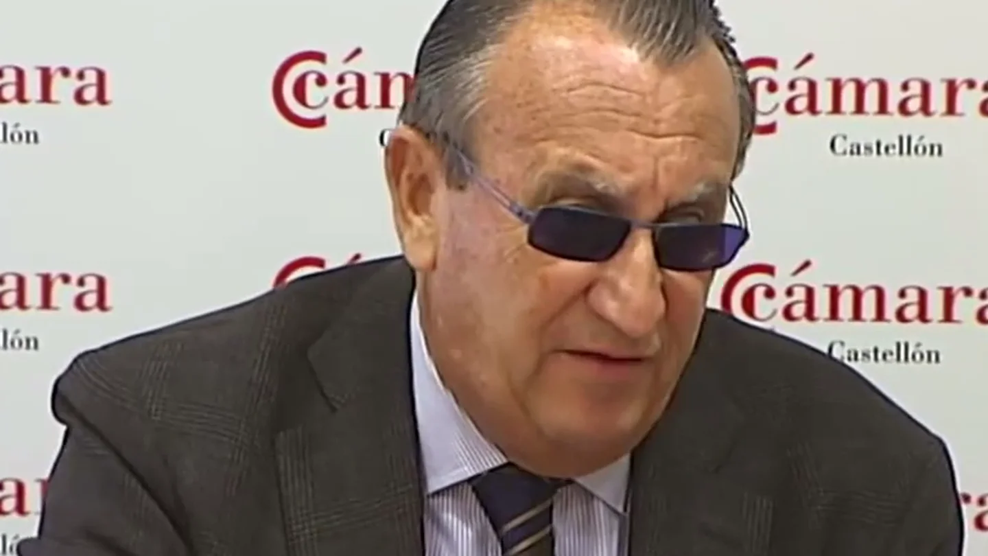 Captura Carlos Fabra Captura Carlos Fabra