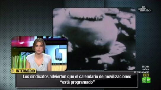 Imagen Los l&iacute;deres sindicales pueden ser agitadores muy peligrosos y pueden acabar con la paz social