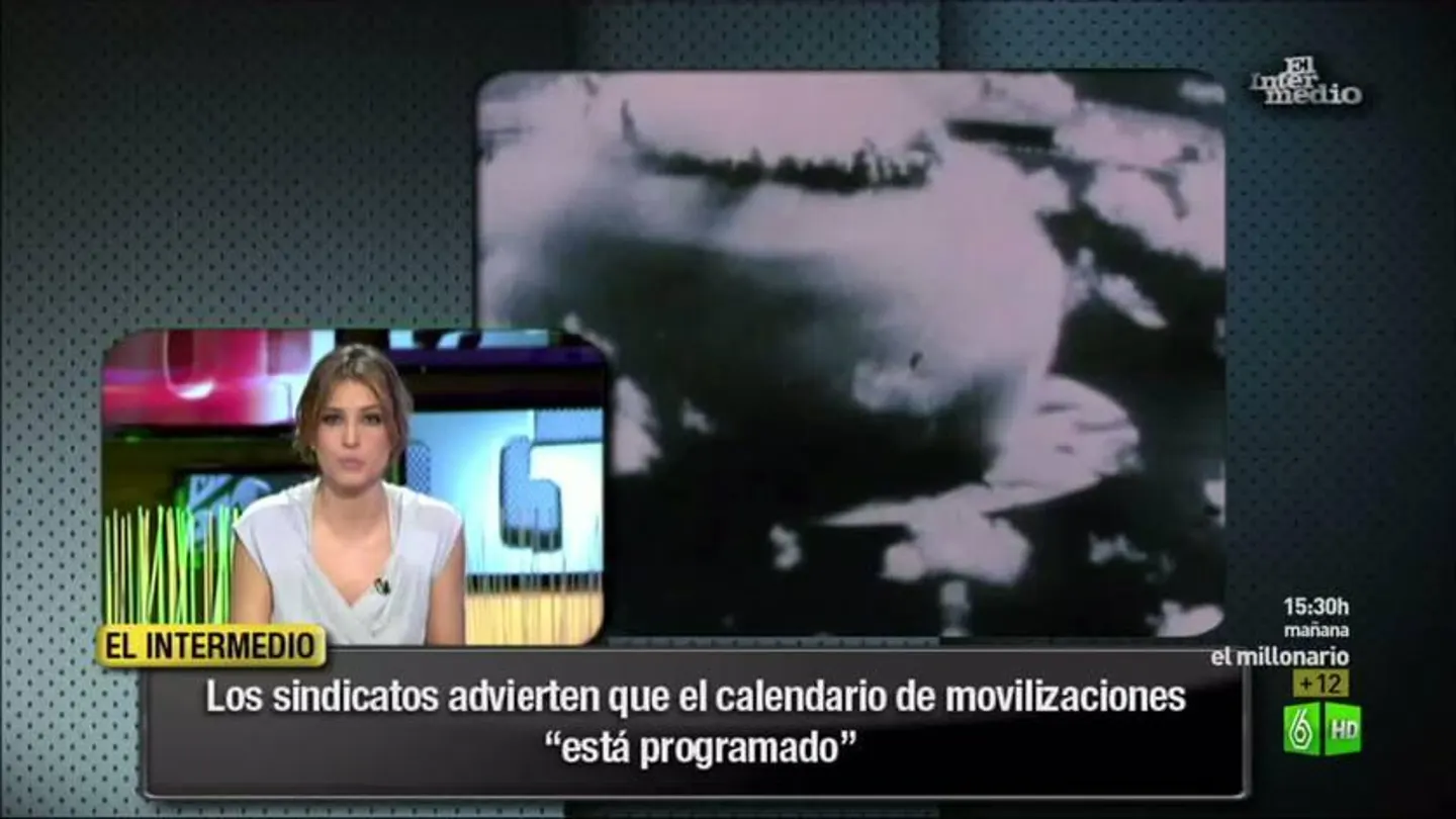 Imagen Los líderes sindicales pueden ser agitadores muy peligrosos y pueden acabar con la paz social Imagen Los líderes sindicales pueden ser agitadores muy peligrosos y pueden acabar con la paz social