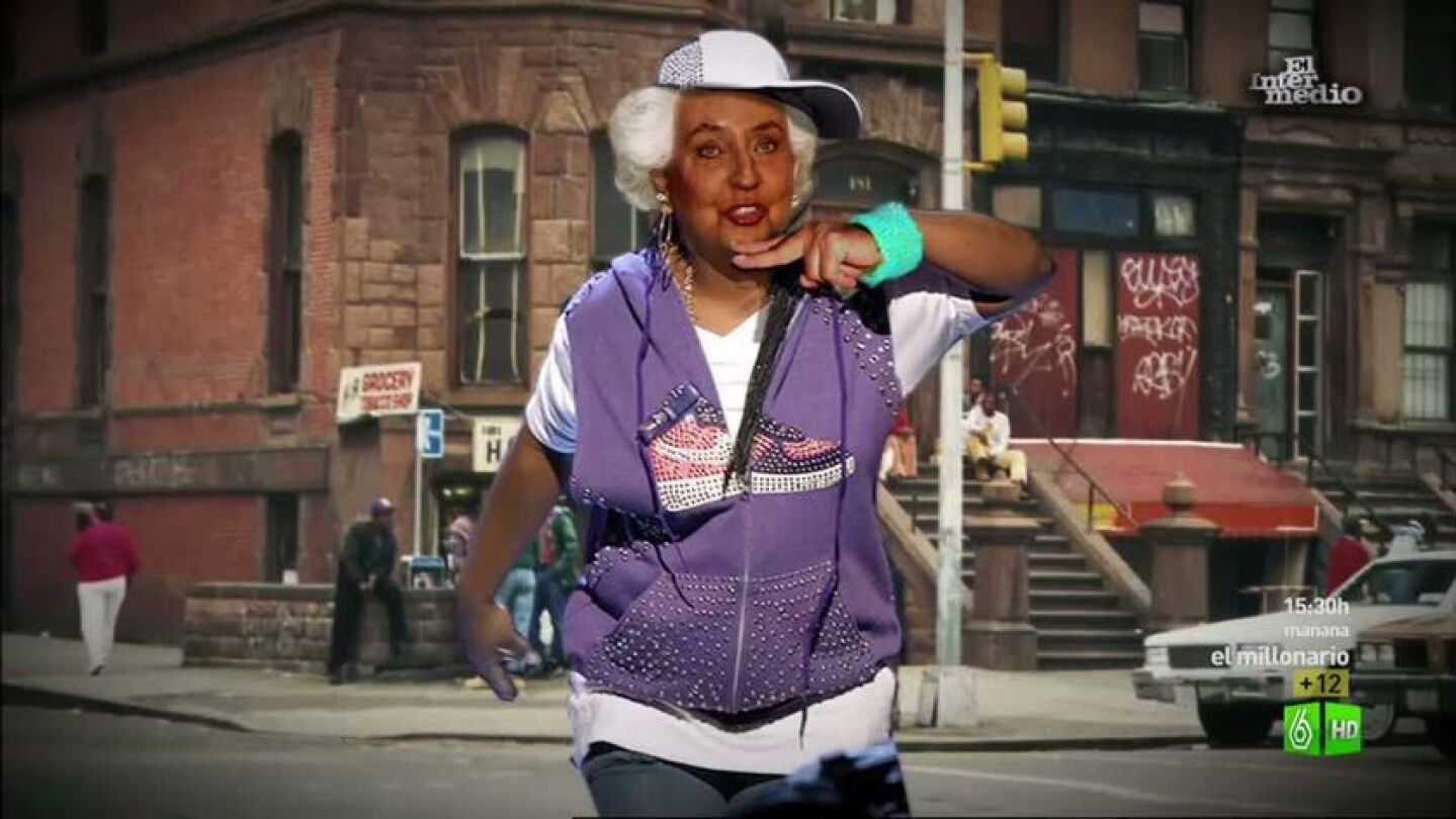 Imagen Lo que le hubiera gustado decir a la hermana del Rey