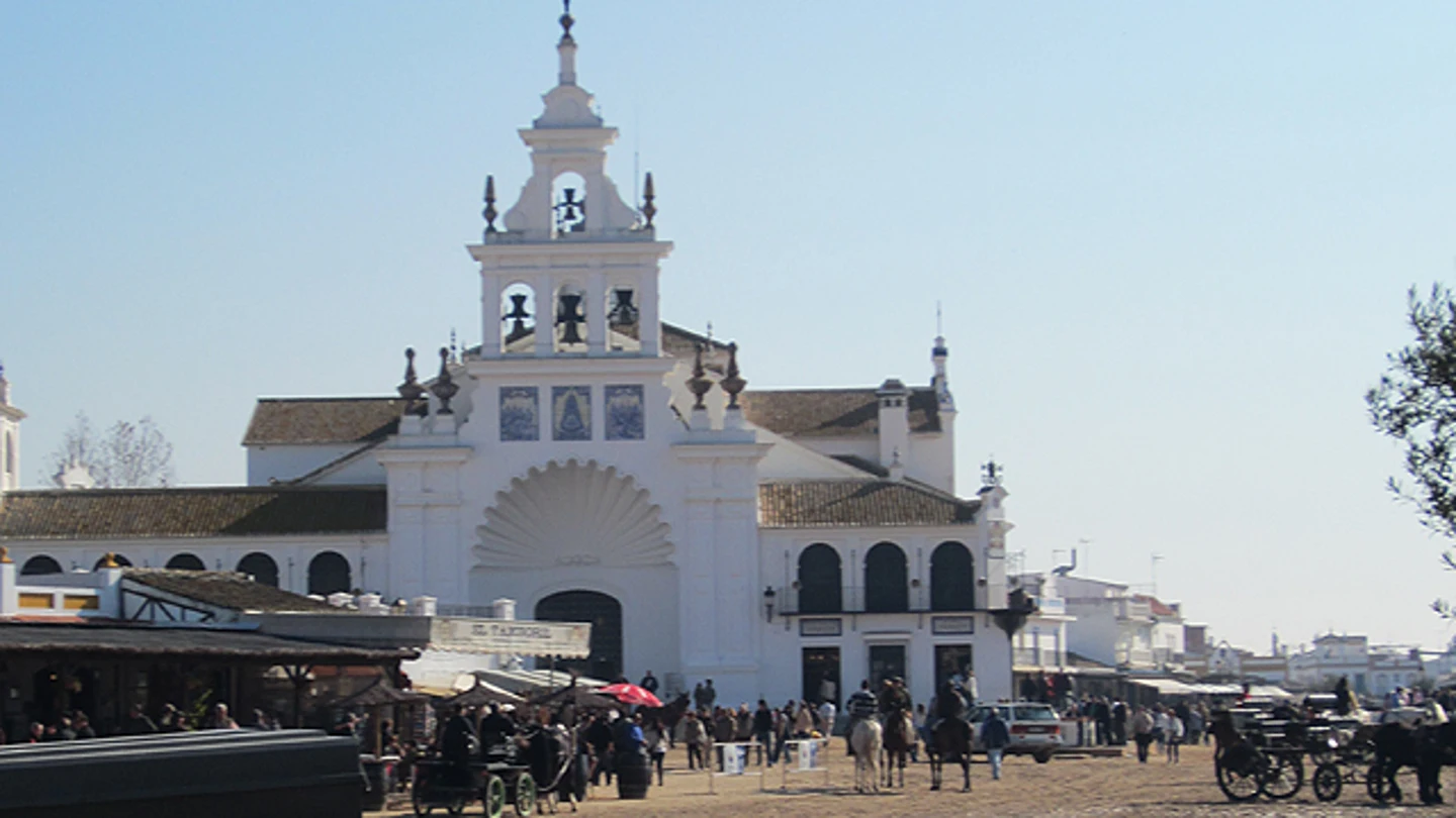 Ermita de El Rocío Ermita de El Rocío