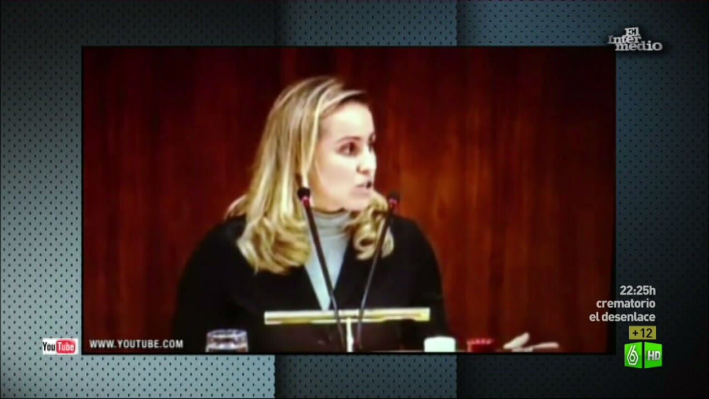 Diputada del PP