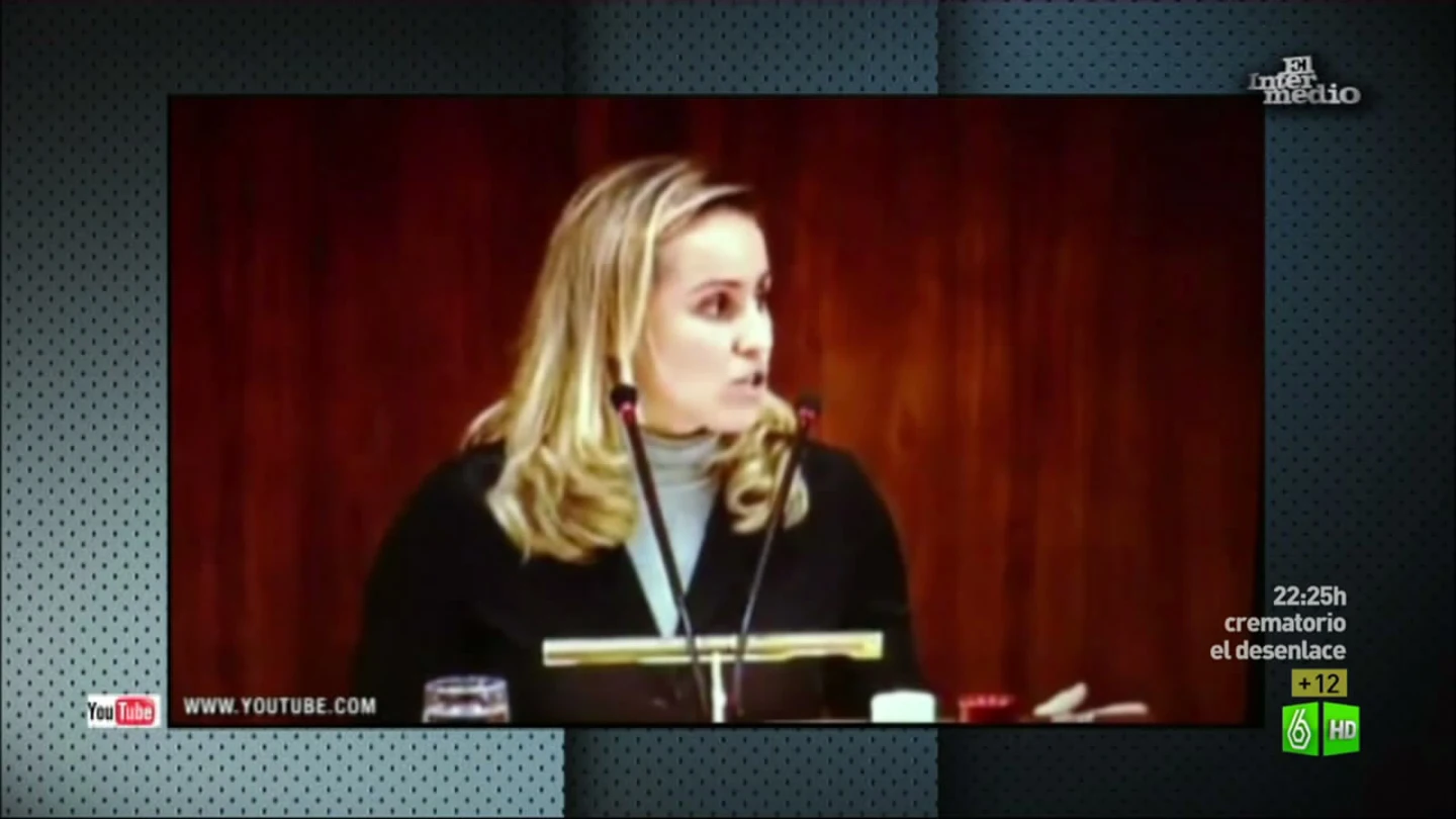 Diputada del PP Diputada del PP