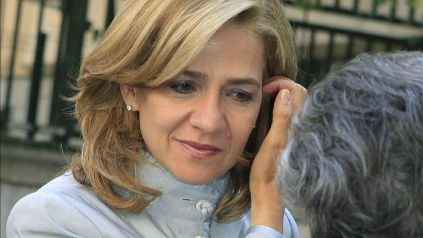 Infanta Cristina