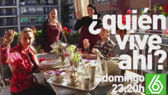 Quien Vive Ah&iacute; promo 2