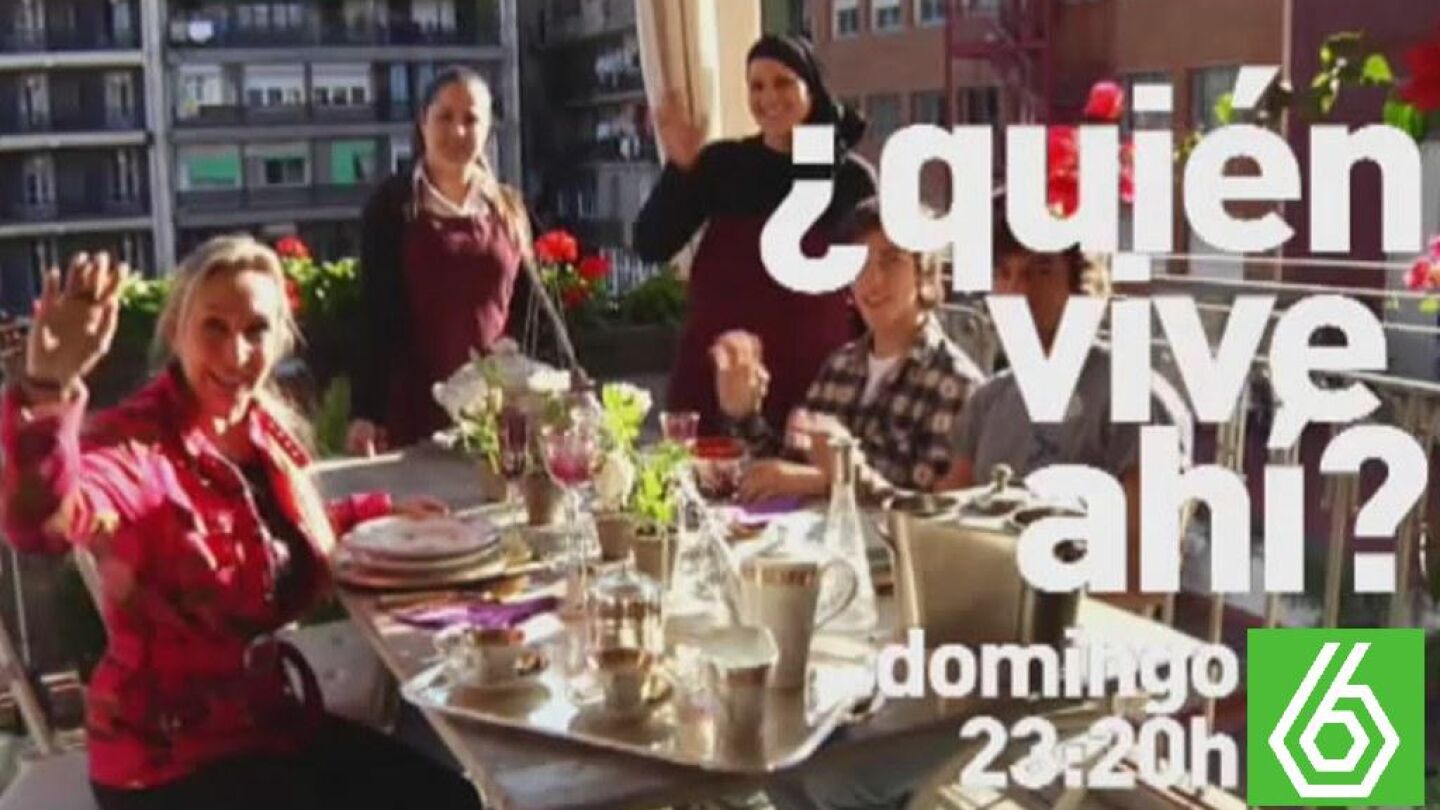 Quien Vive Ah&iacute; promo 2