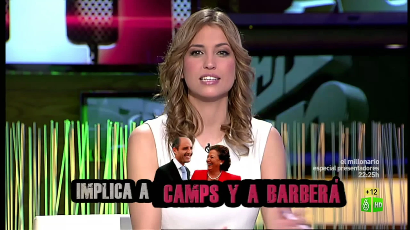 Sandra Sabatés Sandra Sabatés