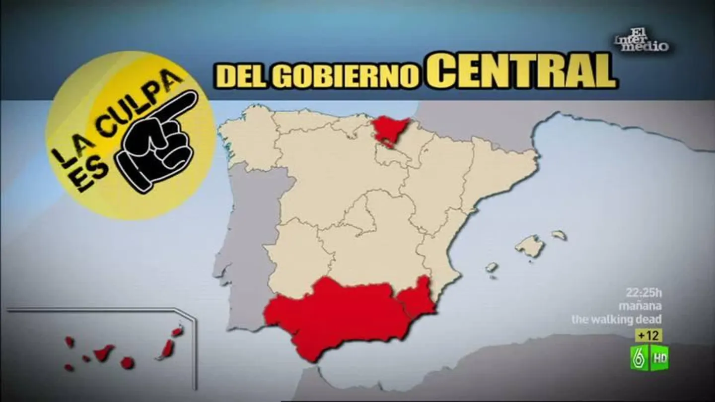 Imagen ¿De quién es la culpa de la desviación del déficit?... ¡aquí todos se pasan la pelota! Imagen ¿De quién es la culpa de la desviación del déficit?... ¡aquí todos se pasan la pelota!