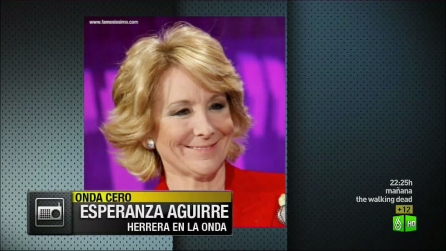 Esperanza Aguirre
