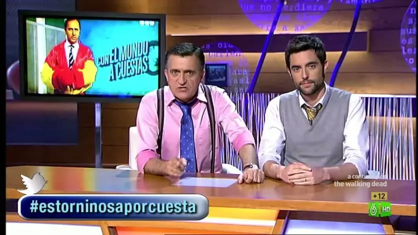 Imagen Si no conoces Carlos Cuesta, es nuestro nuevo nido #estorninosaporcuesta Imagen Si no conoces Carlos Cuesta, es nuestro nuevo nido #estorninosaporcuesta