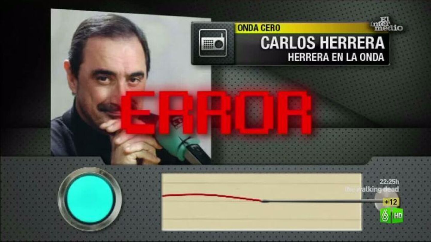Imagen La m&aacute;quina de la verdad: &iquest;Qui&eacute;n miente en la prensa?