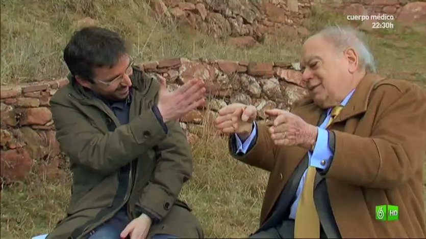 Imagen Lección de geografía española de Jordi Pujol