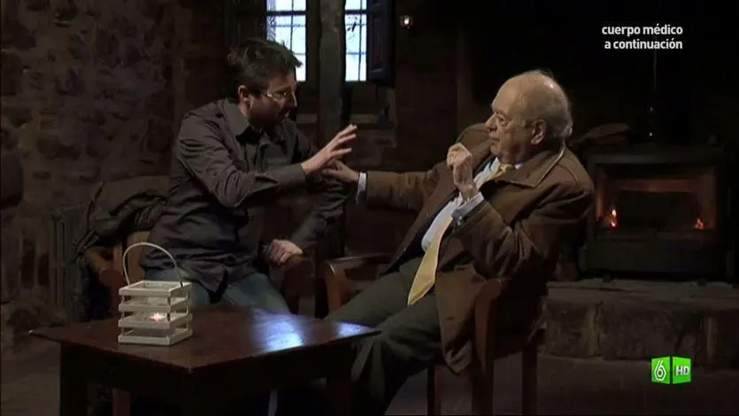 Imagen ¿Por qué Pujol ha contado todo lo que ha contado en Salvados? Imagen ¿Por qué Pujol ha contado todo lo que ha contado en Salvados?