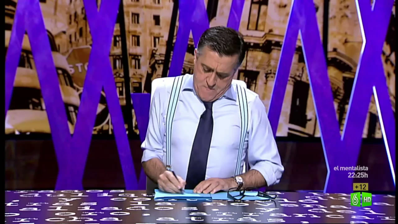 Wyoming escribiendo