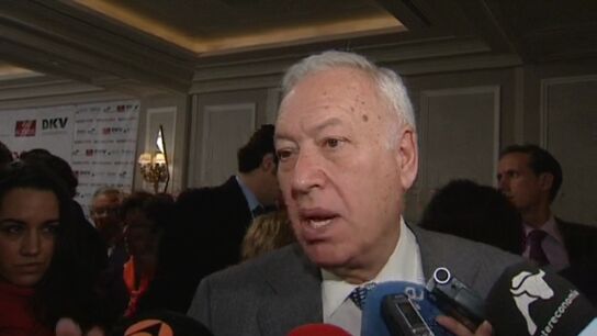 Jos&eacute; Manuel Garc&iacute;a Margallo