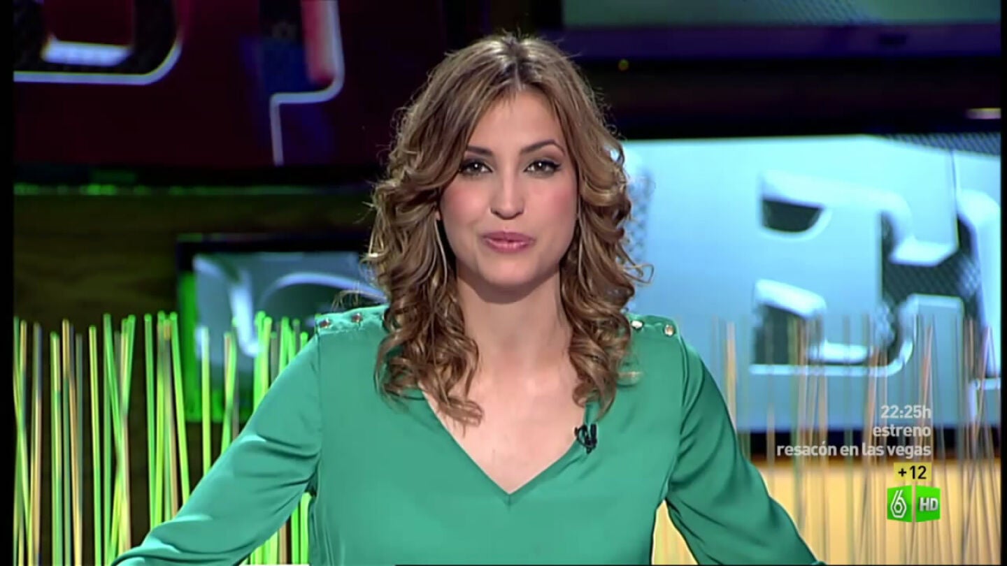 Sandra Sabat&eacute;s