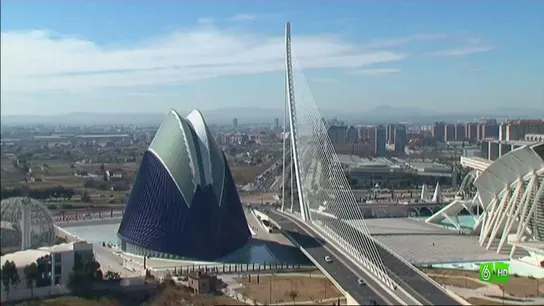 Imagen La Ciudad de las Artes y las Ciencias, 1300 millones de euros de hormigón sin cultura Imagen La Ciudad de las Artes y las Ciencias, 1300 millones de euros de hormigón sin cultura