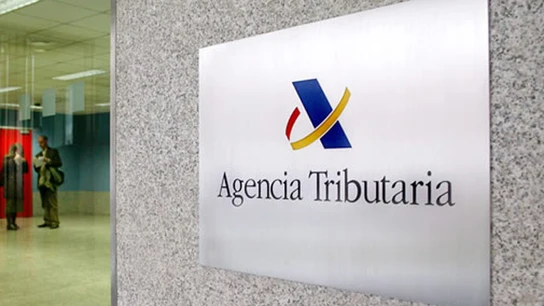 Una oficina de la Agencia Tributaria Una oficina de la Agencia Tributaria