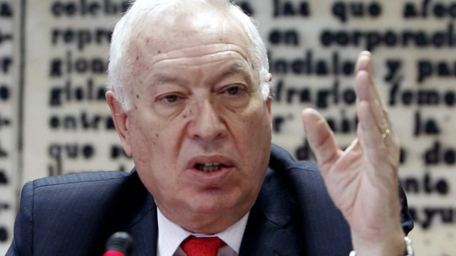 El ministro de Asuntos Exteriores