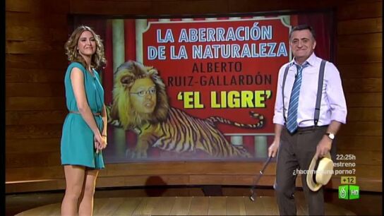 Imagen &iexcl;Comienza el gran espect&aacute;culo de la democracia!