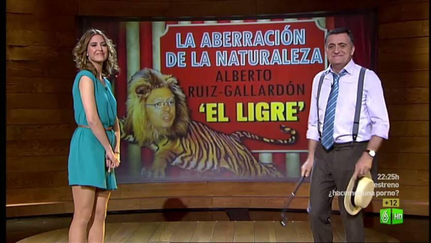 Imagen &iexcl;Comienza el gran espect&aacute;culo de la democracia!