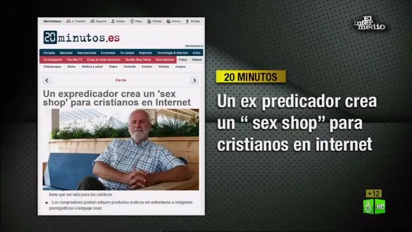 Imagen Abre el primer sex shop para cristianos