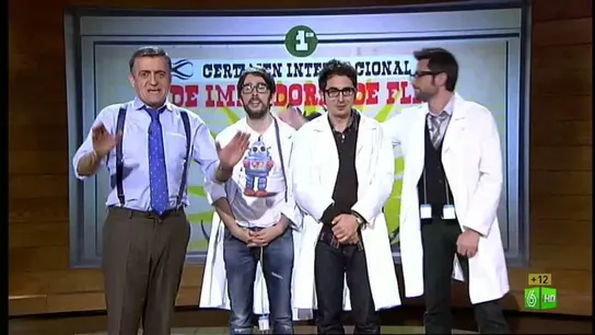 Imagen Y el ganador es... Imagen Y el ganador es...