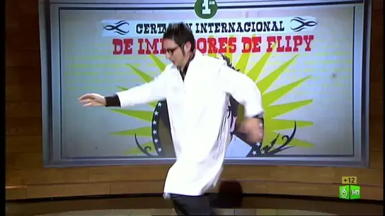 Imagen El primer concurso de imitadores de Flipy Imagen El primer concurso de imitadores de Flipy