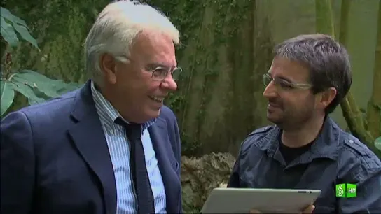 Imagen ¿Guarda rencor Felipe González a periodistas como Anson o Pedro J. Ramírez? Imagen ¿Guarda rencor Felipe González a periodistas como Anson o Pedro J. Ramírez?