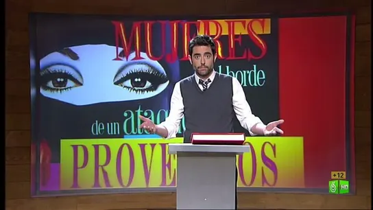 Imagen Mujeres al borde de un ataque de proverbios Imagen Mujeres al borde de un ataque de proverbios