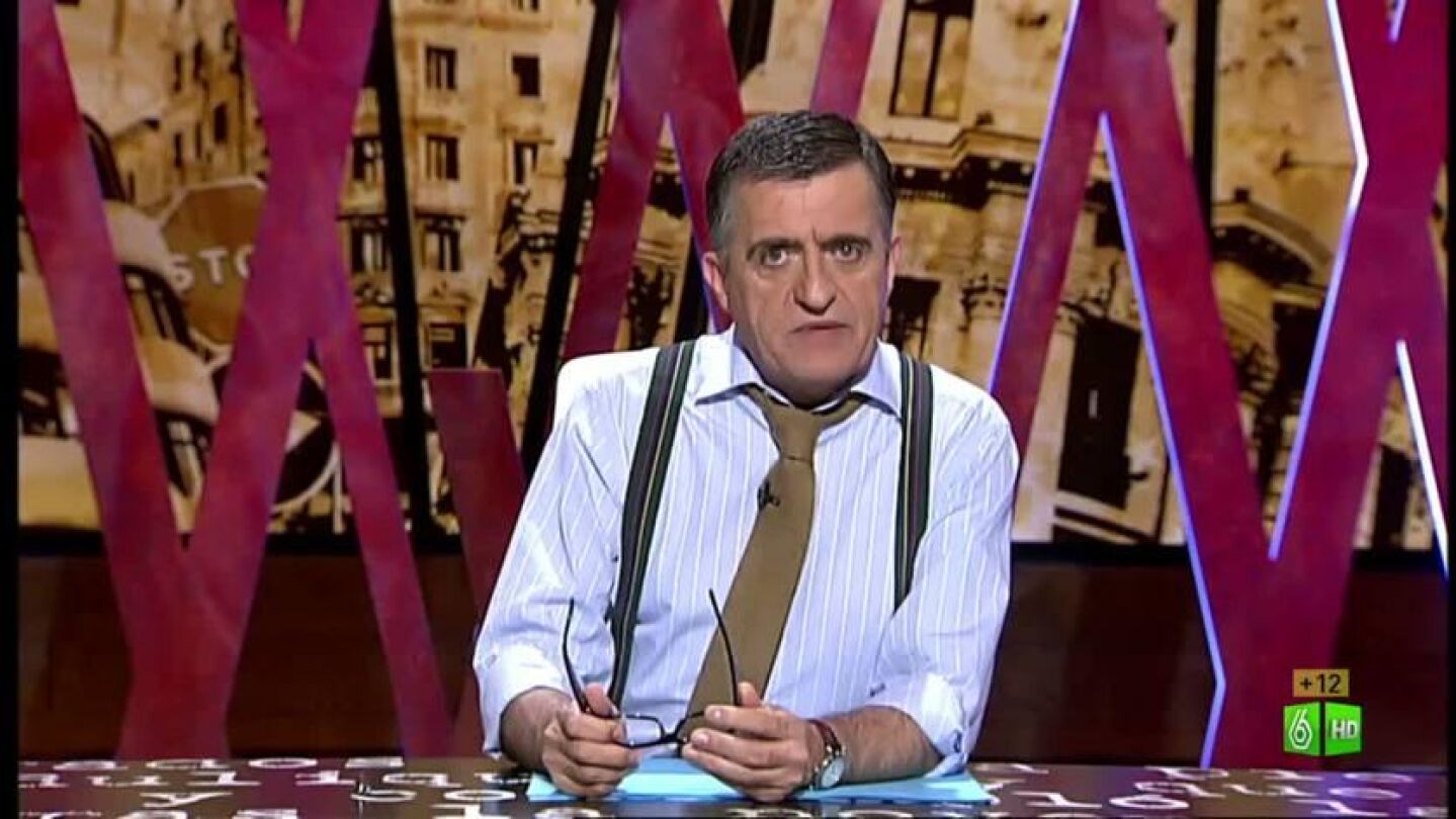 Imagen Gabilondo est&aacute; en lo cierto, la izquierda es tonta