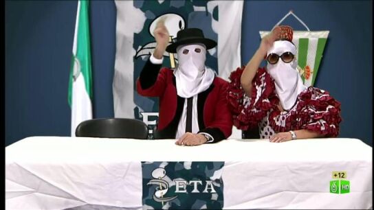 Imagen La ETA andaluza env&iacute;a un comunicado tras las elecciones