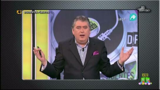 Imagen Andaluc&iacute;a inmersa en la desolaci&oacute;n Xavier Horcajo no ir&aacute; por all&iacute; en cuatro a&ntilde;os