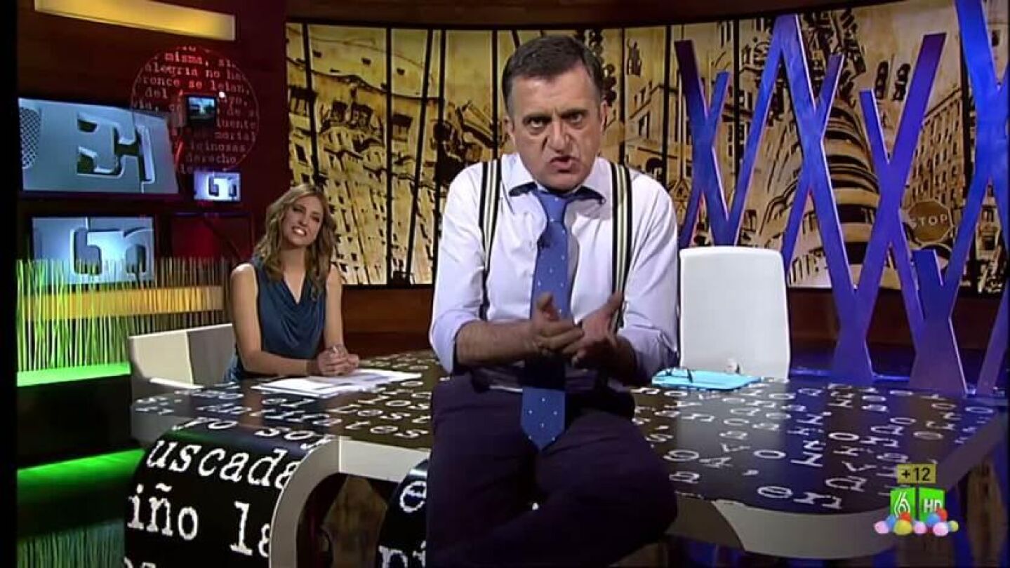 Imagen "No es pa&iacute;s para empresarios" protagonizada por D&iacute;az Ferr&aacute;n 