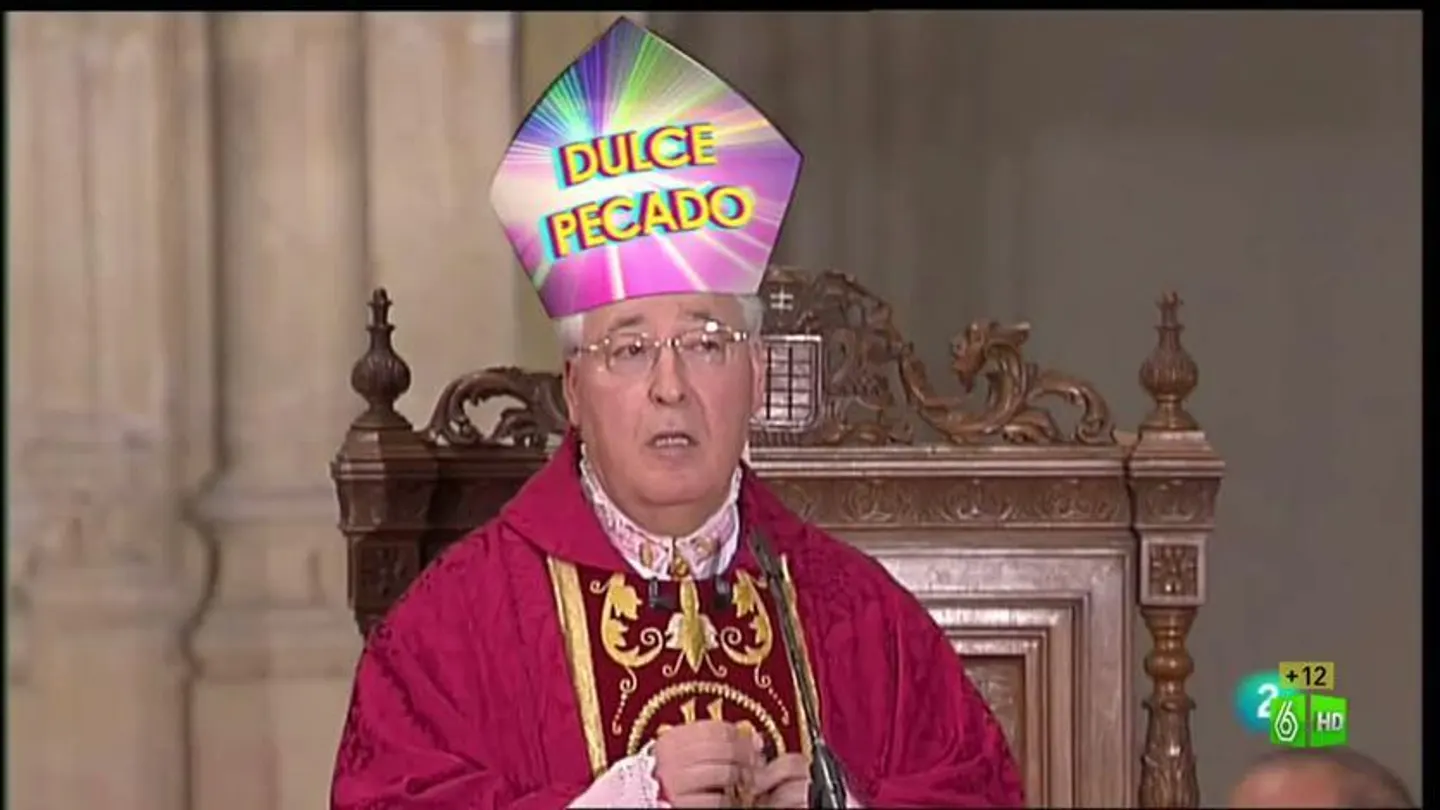 Imagen El obispo de Alcalá está en lo cierto, los gays van al infierno pero porque es la única sauna que abre todos los días Imagen El obispo de Alcalá está en lo cierto, los gays van al infierno pero porque es la única sauna que abre todos los días