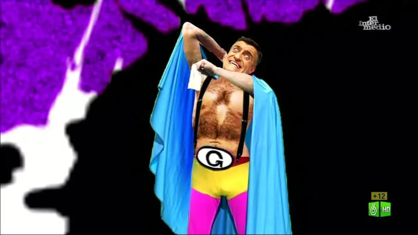 Imagen ¡Ese obispo eligió al maricón equivocado, vuelve Gayman! Imagen ¡Ese obispo eligió al maricón equivocado, vuelve Gayman!