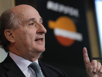Antonio Brufau, presidente de Repsol Antonio Brufau, presidente de Repsol